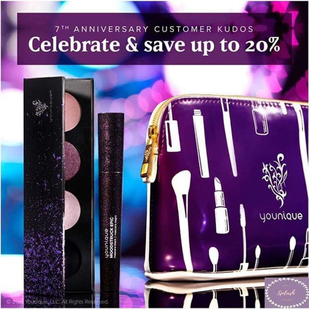 Younique Kudos